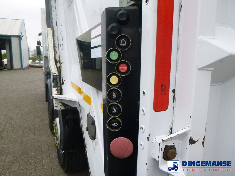 Søppelbil Mercedes-Benz Econic 2629 6x2 RHD Faun Variopress refuse truck: bilde 13