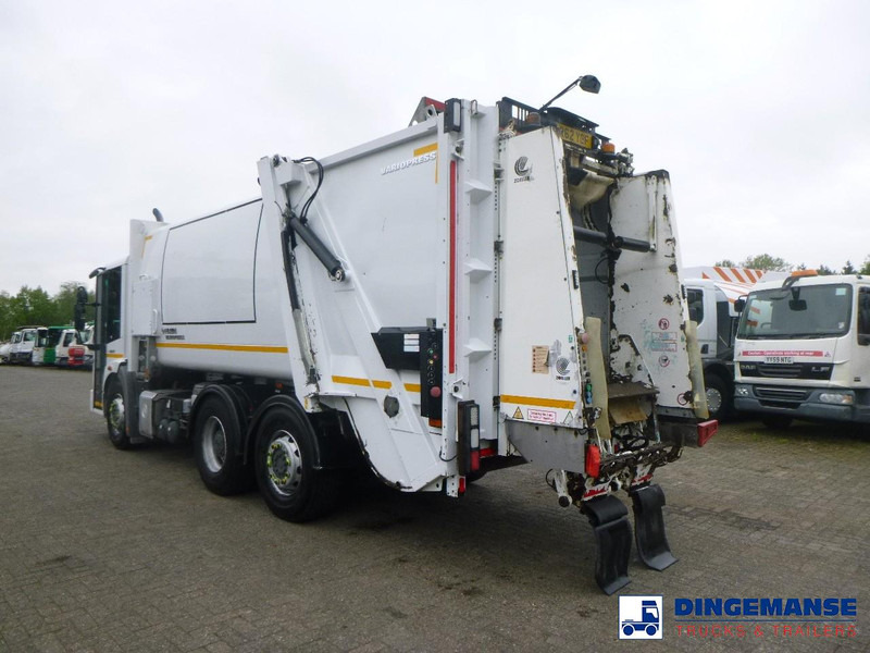 Mercedes-Benz Econic 2629 6x2 RHD Faun Variopress refuse truck - Søppelbil: bilde 3 Mercedes-Benz Econic 2629 6x2 RHD Faun Variopress refuse truck - Søppelbil: bilde 3