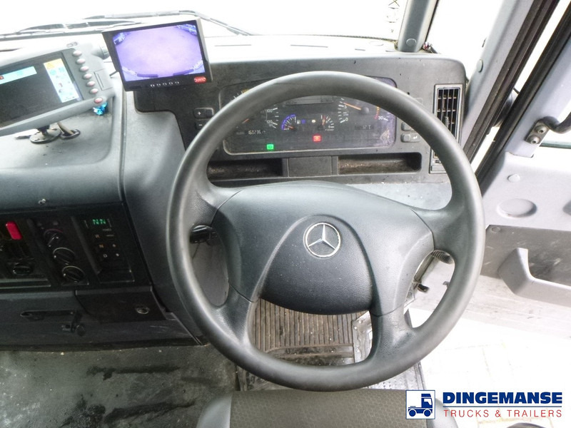 Søppelbil Mercedes-Benz Econic 2629 6x2 RHD Faun Variopress refuse truck: bilde 17