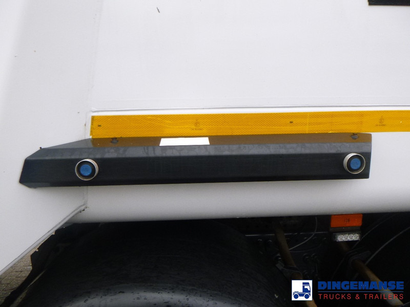 Søppelbil Mercedes-Benz Econic 2629 6x2 RHD Faun Variopress refuse truck: bilde 11