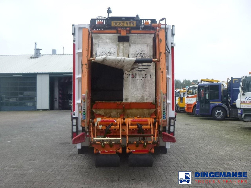 Mercedes-Benz Econic 2629 6x2 RHD Faun Variopress refuse truck - Søppelbil: bilde 5 Mercedes-Benz Econic 2629 6x2 RHD Faun Variopress refuse truck - Søppelbil: bilde 5