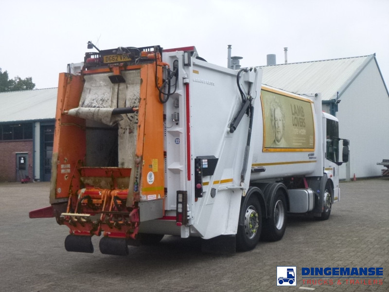 Mercedes-Benz Econic 2629 6x2 RHD Faun Variopress refuse truck - Søppelbil: bilde 3 Mercedes-Benz Econic 2629 6x2 RHD Faun Variopress refuse truck - Søppelbil: bilde 3