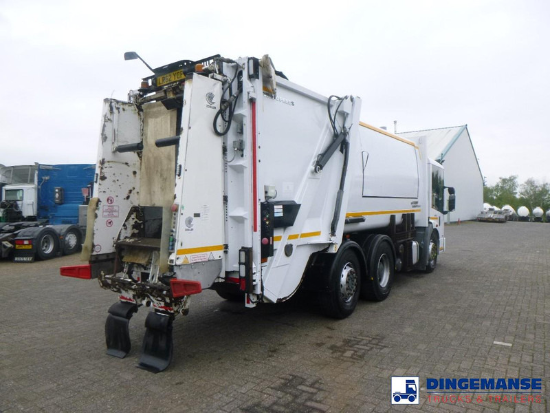 Mercedes-Benz Econic 2629 6x2 RHD Faun Variopress refuse truck - Søppelbil: bilde 4 Mercedes-Benz Econic 2629 6x2 RHD Faun Variopress refuse truck - Søppelbil: bilde 4