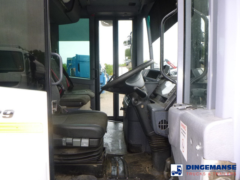 Søppelbil Mercedes-Benz Econic 2629 6x2 RHD Faun Variopress refuse truck: bilde 16