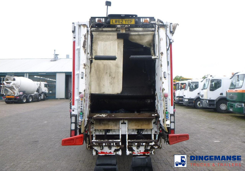 Mercedes-Benz Econic 2629 6x2 RHD Faun Variopress refuse truck - Søppelbil: bilde 5 Mercedes-Benz Econic 2629 6x2 RHD Faun Variopress refuse truck - Søppelbil: bilde 5