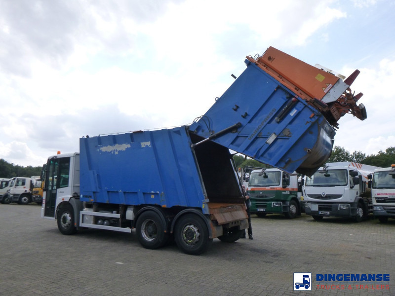 Mercedes-Benz Econic 2629 6x2 RHD Faun refuse truck - Søppelbil: bilde 5 Mercedes-Benz Econic 2629 6x2 RHD Faun refuse truck - Søppelbil: bilde 5