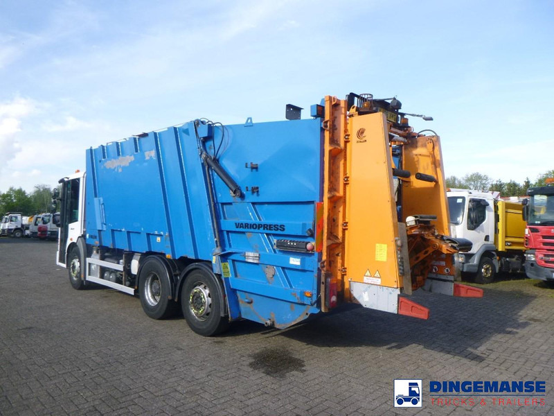 Mercedes-Benz Econic 2629 6x2 RHD Faun refuse truck - Søppelbil: bilde 3 Mercedes-Benz Econic 2629 6x2 RHD Faun refuse truck - Søppelbil: bilde 3