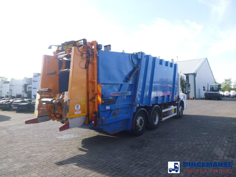 Mercedes-Benz Econic 2629 6x2 RHD Faun refuse truck - Søppelbil: bilde 4 Mercedes-Benz Econic 2629 6x2 RHD Faun refuse truck - Søppelbil: bilde 4