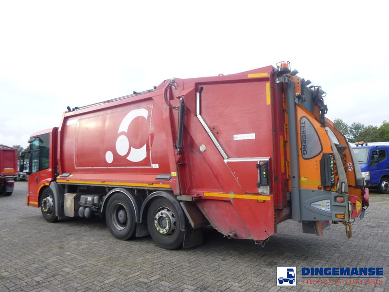 Mercedes-Benz Econic 2629 6x2 RHD Geesink Norba refuse truck - Søppelbil: bilde 3 Mercedes-Benz Econic 2629 6x2 RHD Geesink Norba refuse truck - Søppelbil: bilde 3