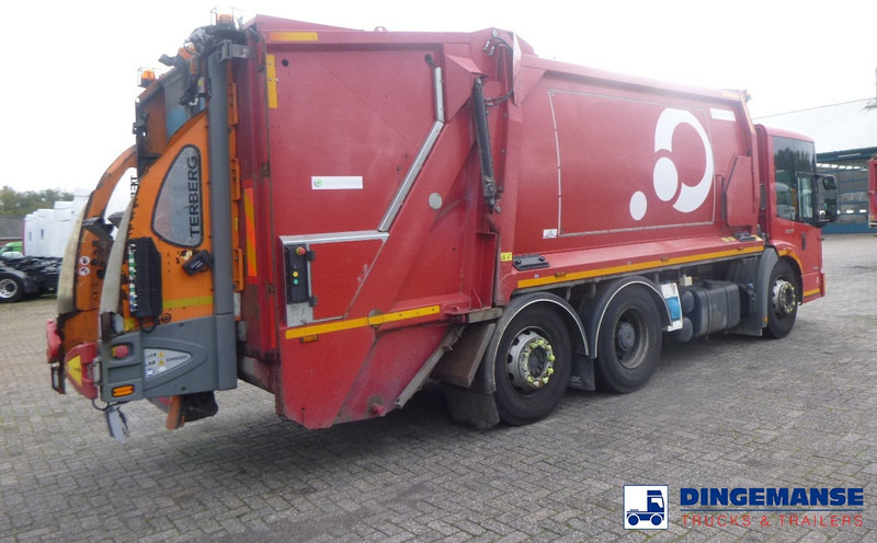 Mercedes-Benz Econic 2629 6x2 RHD Geesink Norba refuse truck - Søppelbil: bilde 4 Mercedes-Benz Econic 2629 6x2 RHD Geesink Norba refuse truck - Søppelbil: bilde 4