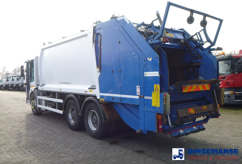 Mercedes-Benz Econic 2629 6x4 RHD Euro 5 EEV Geesink Norba refuse truck - Søppelbil: bilde 3 Mercedes-Benz Econic 2629 6x4 RHD Euro 5 EEV Geesink Norba refuse truck - Søppelbil: bilde 3