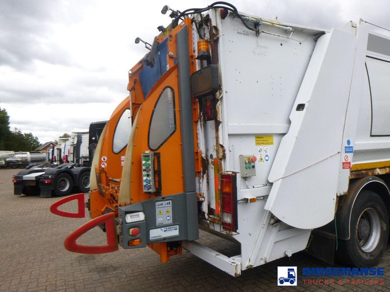 Mercedes-Benz Econic 2629 6x4 RHD Farid refuse truck - Søppelbil: bilde 5 Mercedes-Benz Econic 2629 6x4 RHD Farid refuse truck - Søppelbil: bilde 5