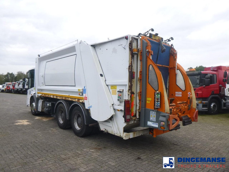 Mercedes-Benz Econic 2629 6x4 RHD Farid refuse truck - Søppelbil: bilde 2 Mercedes-Benz Econic 2629 6x4 RHD Farid refuse truck - Søppelbil: bilde 2