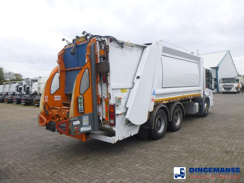 Mercedes-Benz Econic 2629 6x4 RHD Farid refuse truck - Søppelbil: bilde 3 Mercedes-Benz Econic 2629 6x4 RHD Farid refuse truck - Søppelbil: bilde 3