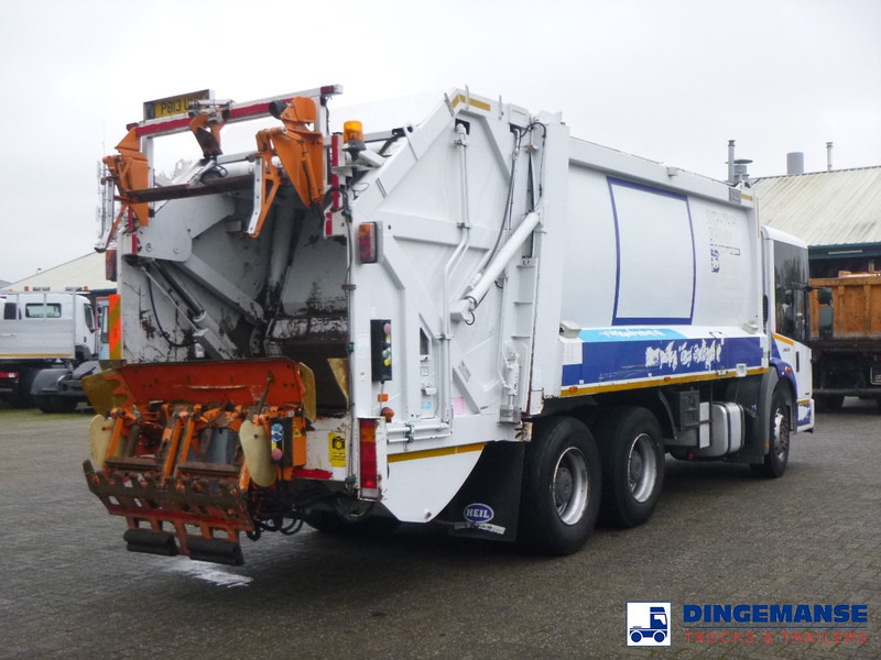 Mercedes-Benz Econic 2629 6x4 RHD Heil refuse truck - Søppelbil: bilde 3 Mercedes-Benz Econic 2629 6x4 RHD Heil refuse truck - Søppelbil: bilde 3