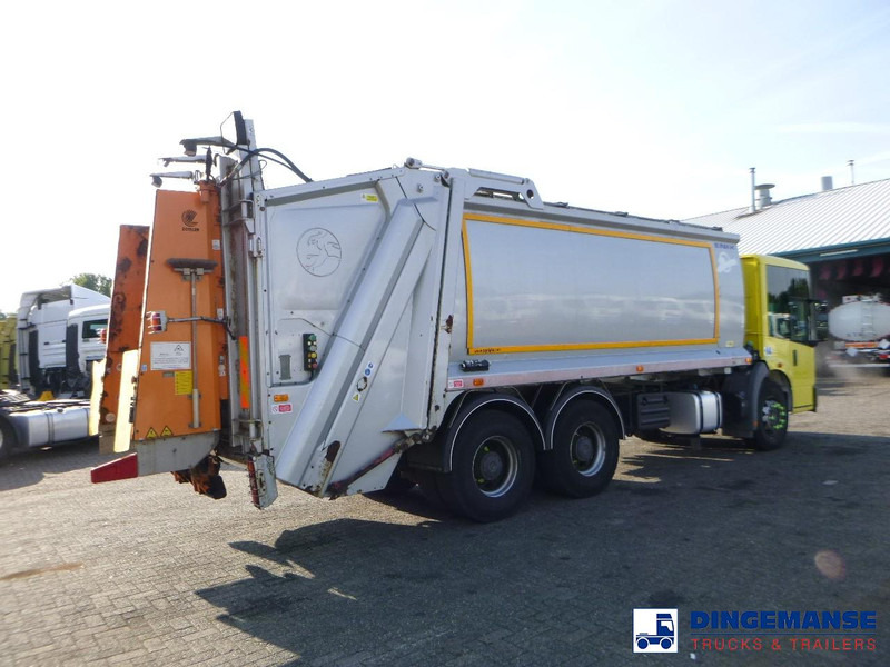 Mercedes-Benz Econic 2629 LL 6x4 RHD refuse truck - Søppelbil: bilde 4 Mercedes-Benz Econic 2629 LL 6x4 RHD refuse truck - Søppelbil: bilde 4