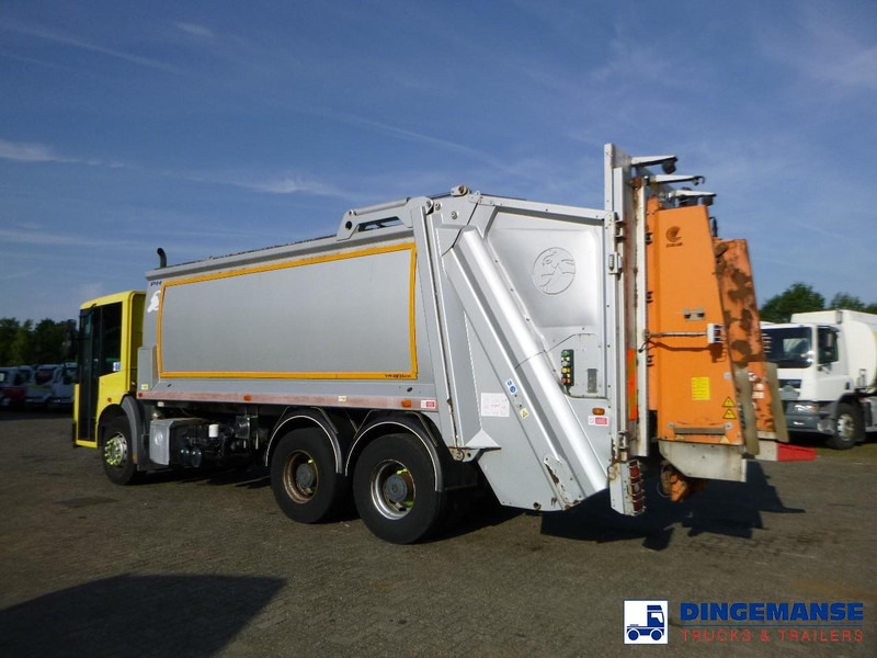 Mercedes-Benz Econic 2629 LL 6x4 RHD refuse truck - Søppelbil: bilde 3 Mercedes-Benz Econic 2629 LL 6x4 RHD refuse truck - Søppelbil: bilde 3