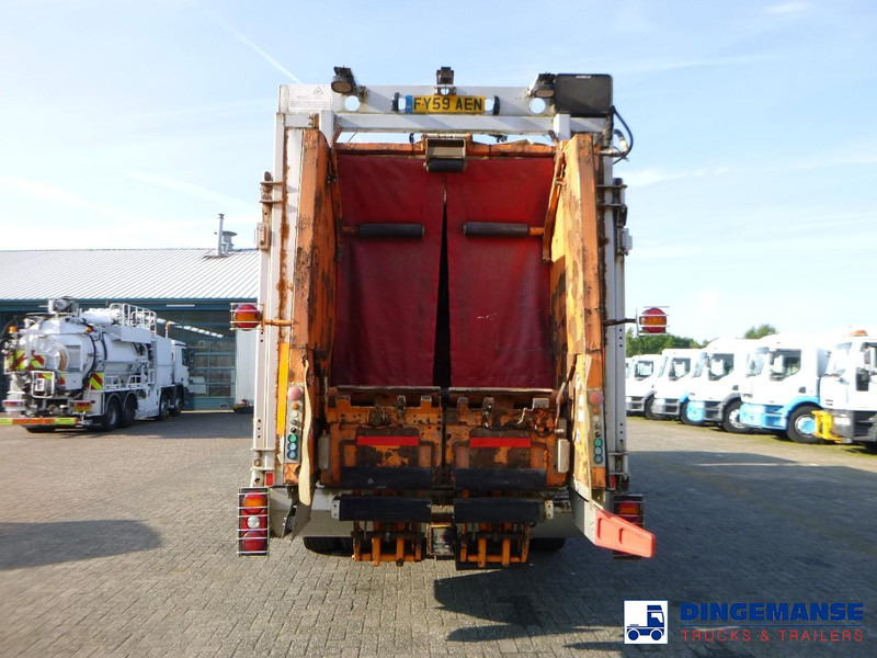 Mercedes-Benz Econic 2629 LL 6x4 RHD refuse truck - Søppelbil: bilde 5 Mercedes-Benz Econic 2629 LL 6x4 RHD refuse truck - Søppelbil: bilde 5