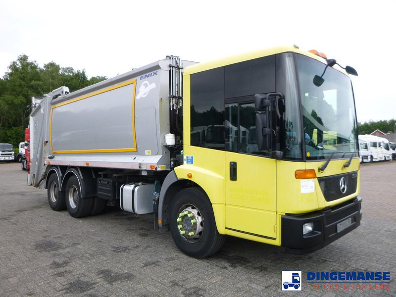 Mercedes-Benz Econic 2629 LL 6x4 RHD refuse truck - Søppelbil: bilde 2 Mercedes-Benz Econic 2629 LL 6x4 RHD refuse truck - Søppelbil: bilde 2
