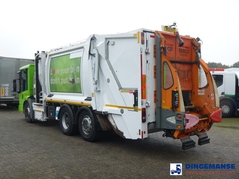 Mercedes-Benz Econic 2629 RHD 6x2 Geesink Norba refuse truck - Søppelbil: bilde 4 Mercedes-Benz Econic 2629 RHD 6x2 Geesink Norba refuse truck - Søppelbil: bilde 4