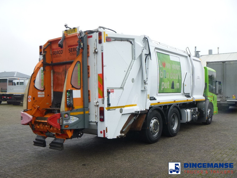 Mercedes-Benz Econic 2629 RHD 6x2 Geesink Norba refuse truck - Søppelbil: bilde 3 Mercedes-Benz Econic 2629 RHD 6x2 Geesink Norba refuse truck - Søppelbil: bilde 3