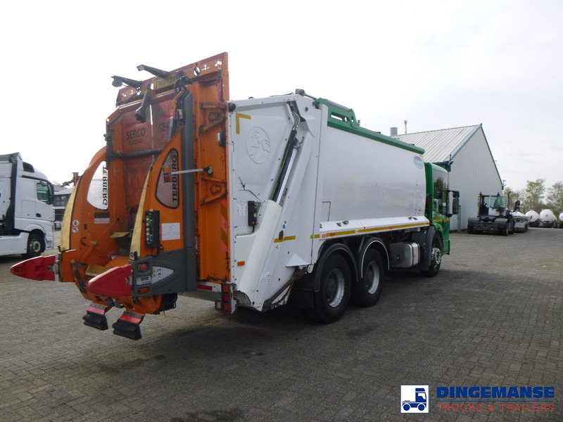 Mercedes-Benz Econic 2629 RHD 6x4 Dennis refuse truck - Søppelbil: bilde 4 Mercedes-Benz Econic 2629 RHD 6x4 Dennis refuse truck - Søppelbil: bilde 4