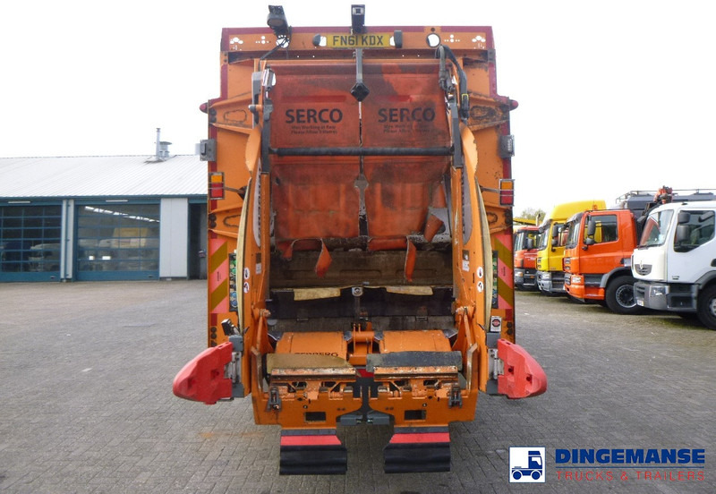Mercedes-Benz Econic 2629 RHD 6x4 Dennis refuse truck - Søppelbil: bilde 5 Mercedes-Benz Econic 2629 RHD 6x4 Dennis refuse truck - Søppelbil: bilde 5