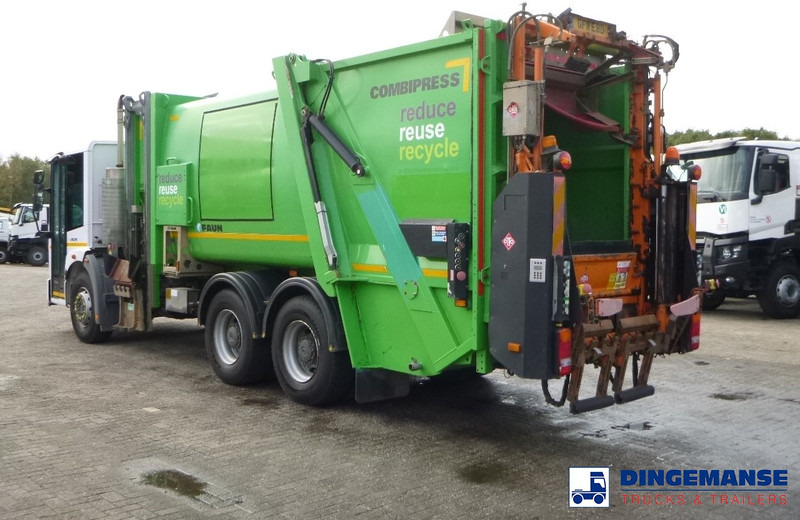 Mercedes-Benz Econic 2629LL 6x4 RHD Faun refuse truck - Søppelbil: bilde 4 Mercedes-Benz Econic 2629LL 6x4 RHD Faun refuse truck - Søppelbil: bilde 4