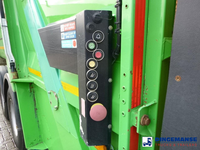 Mercedes-Benz Econic 2629LL 6x4 RHD Faun refuse truck - Søppelbil: bilde 5 Mercedes-Benz Econic 2629LL 6x4 RHD Faun refuse truck - Søppelbil: bilde 5