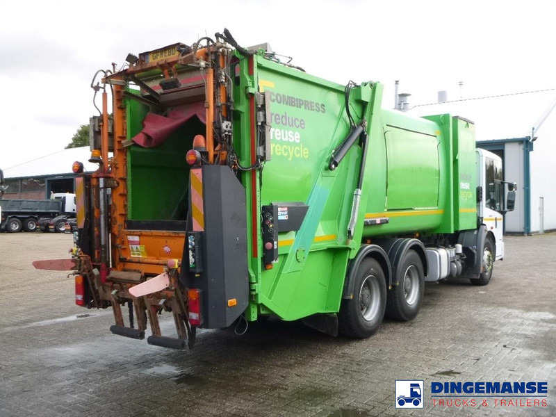 Mercedes-Benz Econic 2629LL 6x4 RHD Faun refuse truck - Søppelbil: bilde 3 Mercedes-Benz Econic 2629LL 6x4 RHD Faun refuse truck - Søppelbil: bilde 3