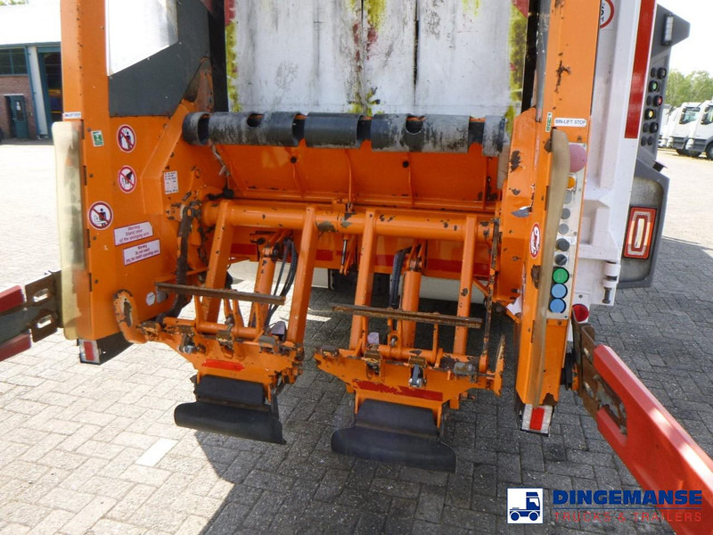 Mercedes-Benz Econic 2630 6x2 RHD Euro 6 Refuse truck - Søppelbil: bilde 5 Mercedes-Benz Econic 2630 6x2 RHD Euro 6 Refuse truck - Søppelbil: bilde 5