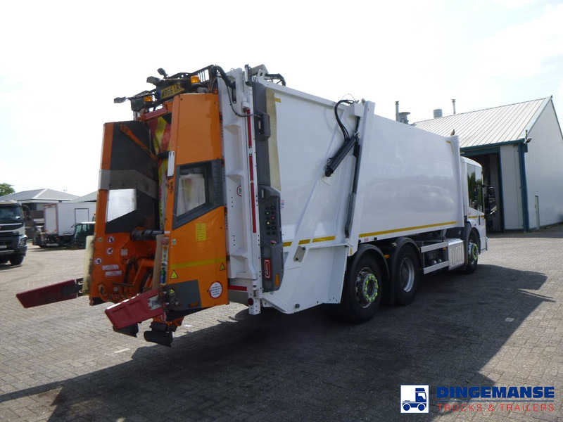 Mercedes-Benz Econic 2630 6x2 RHD Euro 6 Refuse truck - Søppelbil: bilde 3 Mercedes-Benz Econic 2630 6x2 RHD Euro 6 Refuse truck - Søppelbil: bilde 3