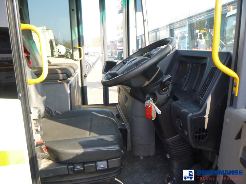 Søppelbil Mercedes-Benz Econic 2630 6x2 RHD Faun refuse truck: bilde 17