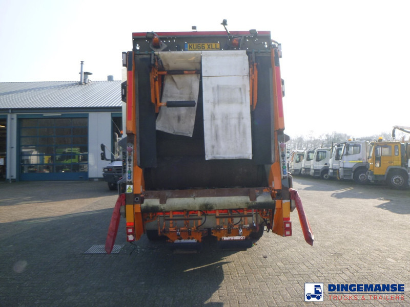Mercedes-Benz Econic 2630 6x2 RHD Faun refuse truck - Søppelbil: bilde 5 Mercedes-Benz Econic 2630 6x2 RHD Faun refuse truck - Søppelbil: bilde 5