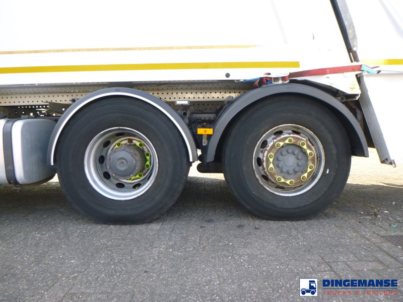Søppelbil Mercedes-Benz Econic 2630 6x2 RHD Faun refuse truck: bilde 12