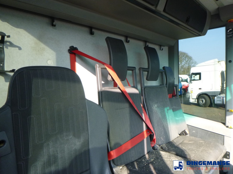 Søppelbil Mercedes-Benz Econic 2630 6x2 RHD Faun refuse truck: bilde 19