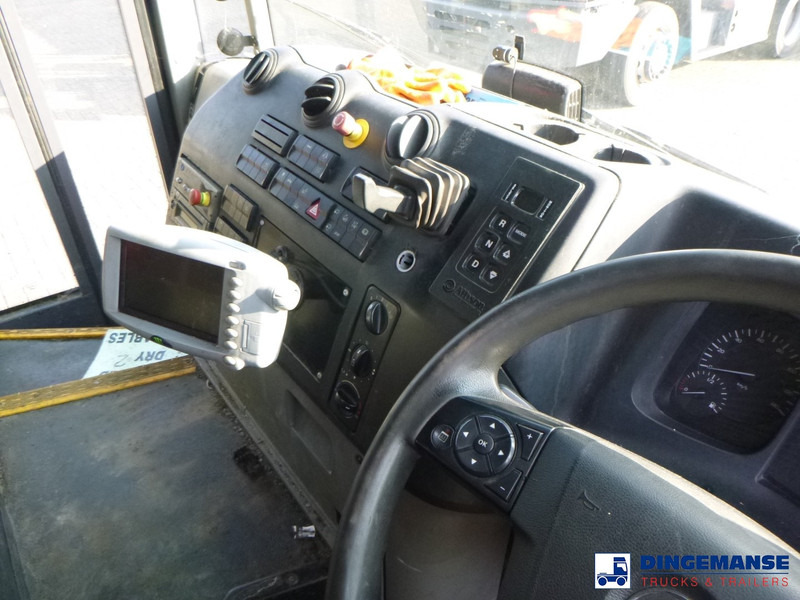 Søppelbil Mercedes-Benz Econic 2630 6x2 RHD Faun refuse truck: bilde 20