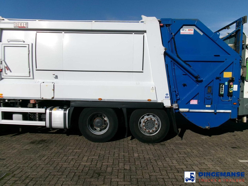 Mercedes-Benz Econic 2630 6x2 RHD Heil refuse truck - Søppelbil: bilde 5 Mercedes-Benz Econic 2630 6x2 RHD Heil refuse truck - Søppelbil: bilde 5