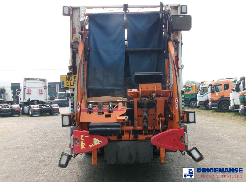 Mercedes-Benz Econic 2630 6x2 RHD Heil refuse truck - Søppelbil: bilde 5 Mercedes-Benz Econic 2630 6x2 RHD Heil refuse truck - Søppelbil: bilde 5