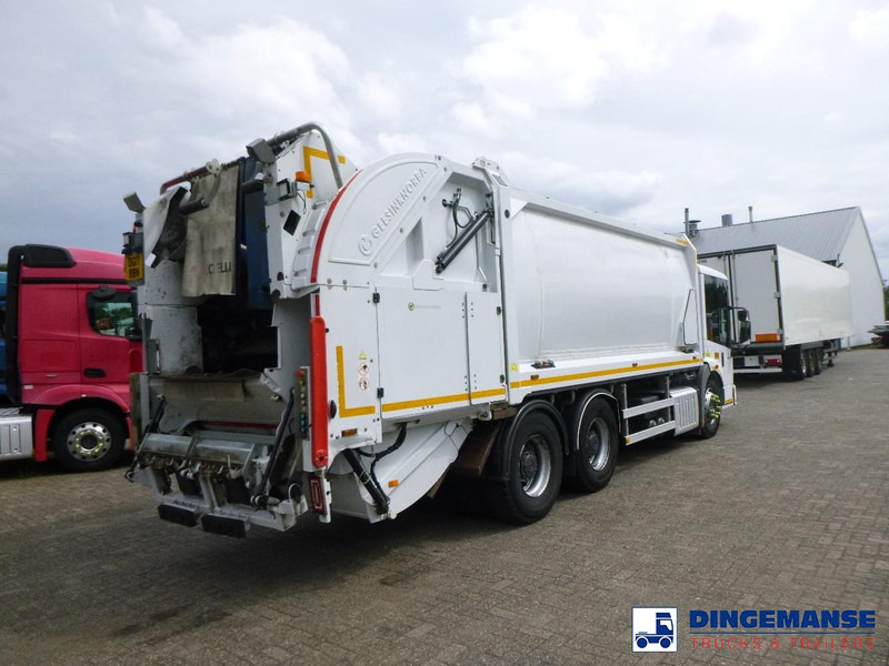 Mercedes-Benz Econic 2630 RHD 6x4 Geesink Norba refuse truck - Søppelbil: bilde 4 Mercedes-Benz Econic 2630 RHD 6x4 Geesink Norba refuse truck - Søppelbil: bilde 4