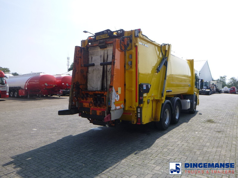 Mercedes-Benz Econic 2633 6x4 RHD Euro 5 EEV Faun Variopress refuse truck - Søppelbil: bilde 3 Mercedes-Benz Econic 2633 6x4 RHD Euro 5 EEV Faun Variopress refuse truck - Søppelbil: bilde 3
