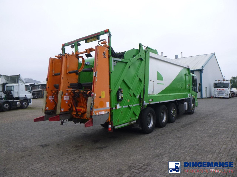 Mercedes-Benz Econic 3233 8X4 RHD Euro 5 refuse truck - Søppelbil: bilde 4 Mercedes-Benz Econic 3233 8X4 RHD Euro 5 refuse truck - Søppelbil: bilde 4