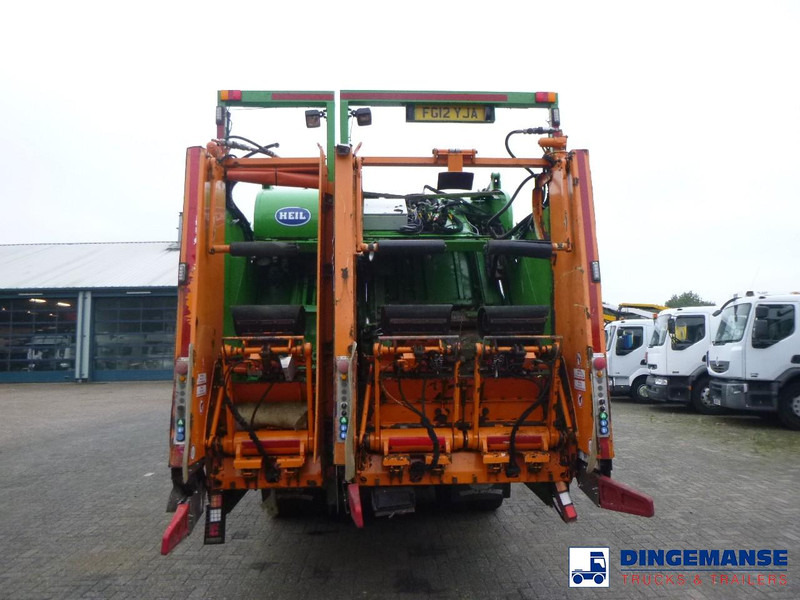 Mercedes-Benz Econic 3233 8X4 RHD Euro 5 refuse truck - Søppelbil: bilde 5 Mercedes-Benz Econic 3233 8X4 RHD Euro 5 refuse truck - Søppelbil: bilde 5