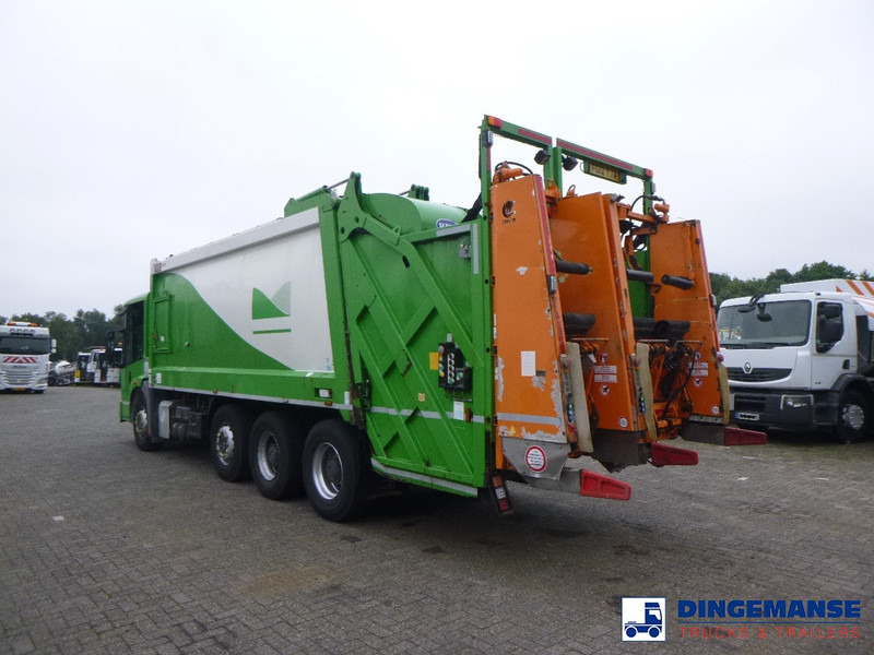 Mercedes-Benz Econic 3233 8X4 RHD Euro 5 refuse truck - Søppelbil: bilde 3 Mercedes-Benz Econic 3233 8X4 RHD Euro 5 refuse truck - Søppelbil: bilde 3