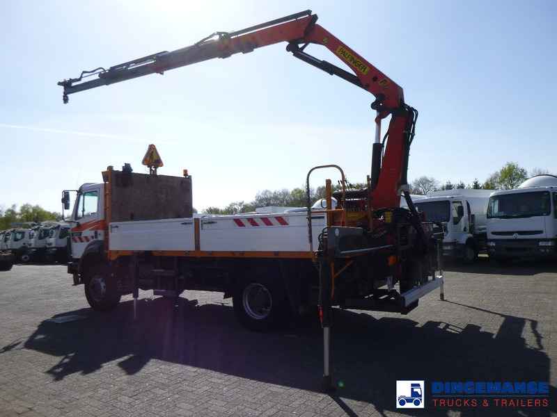 Mercedes-Benz SK 2031 4X2 + Palfinger PK13000 - Kranbil: bilde 3 Mercedes-Benz SK 2031 4X2 + Palfinger PK13000 - Kranbil: bilde 3