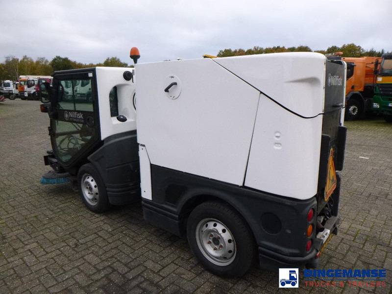 Nilfisk City Ranger CR 3500 Street sweeper - Feiebil: bilde 3 Nilfisk City Ranger CR 3500 Street sweeper - Feiebil: bilde 3