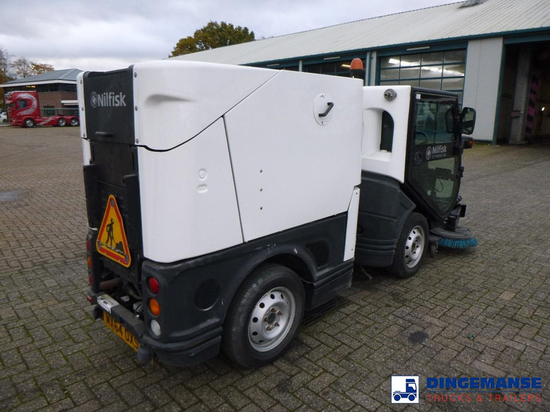 Nilfisk City Ranger CR 3500 Street sweeper - Feiebil: bilde 4 Nilfisk City Ranger CR 3500 Street sweeper - Feiebil: bilde 4