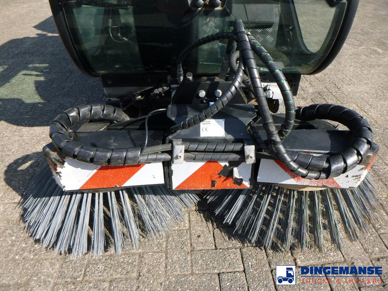 Nilfisk City Ranger CR3500 sweeper - Feiebil: bilde 5 Nilfisk City Ranger CR3500 sweeper - Feiebil: bilde 5