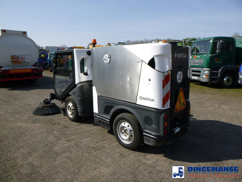 Nilfisk City Ranger CR3500 sweeper - Feiebil: bilde 3 Nilfisk City Ranger CR3500 sweeper - Feiebil: bilde 3