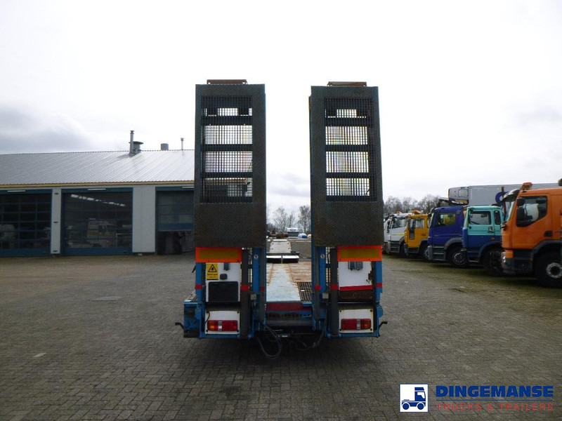 Nooteboom 3-axle lowbed trailer 41T OSDS 41-03 - Lavloader semitrailer: bilde 5 Nooteboom 3-axle lowbed trailer 41T OSDS 41-03 - Lavloader semitrailer: bilde 5